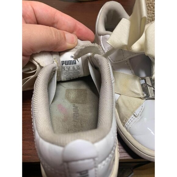 3 Pairs Toddler Girls Shoes Michael Kors, Puma - Picture 3 of 4